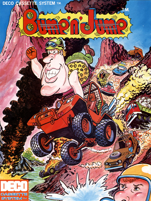 Cassette: Bump N Jump