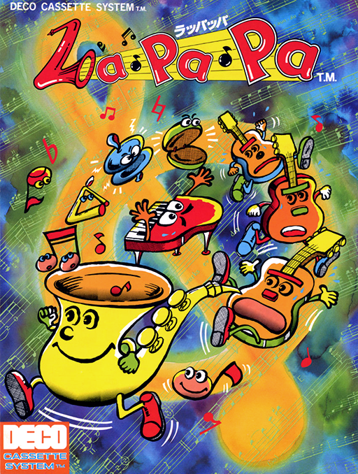 Cassette: Rootin' Tootin' (aka La.Pa.Pa)