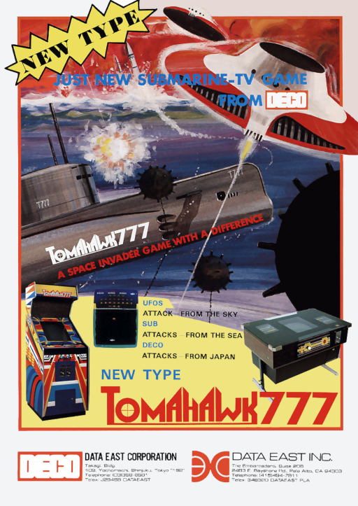Tomahawk 777 (Revision 1)