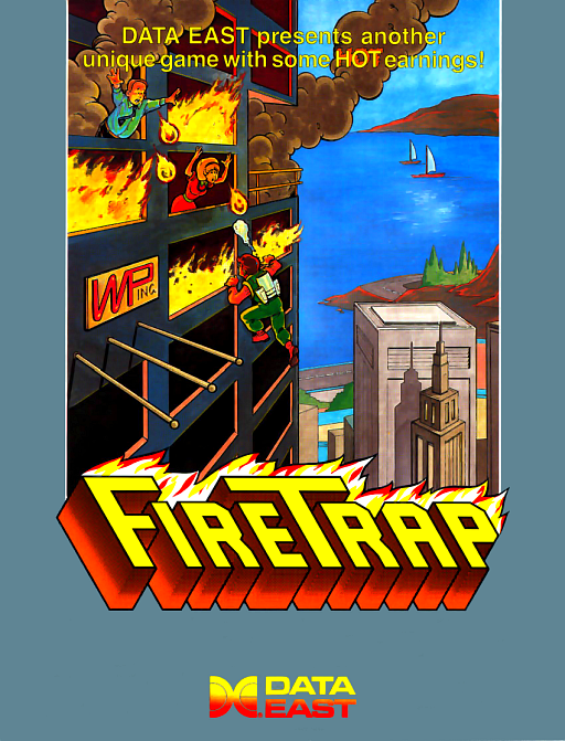 Fire Trap (US)