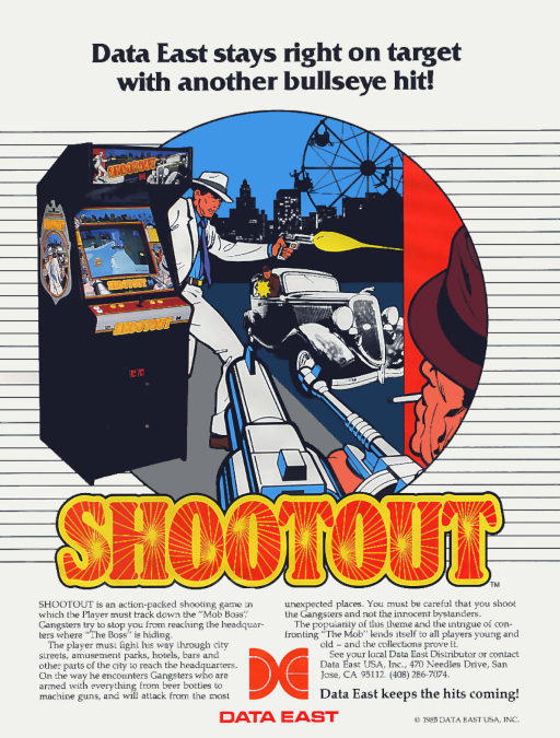 Shoot Out (Japan)