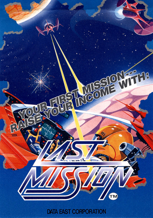 Last Mission (US revision 6)