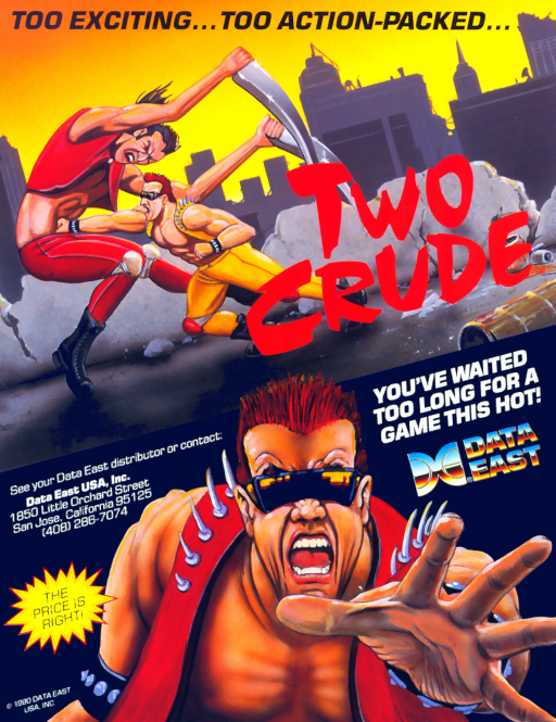 Two Crude (US)
