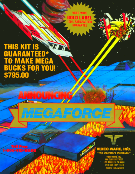 Mega Force