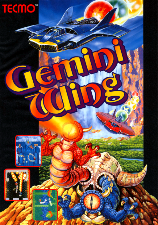 Gemini Wing