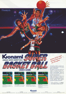 Super Basketball (not encrypted)