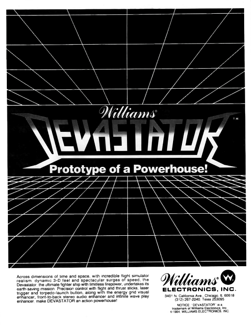 Devastators (ver. V)