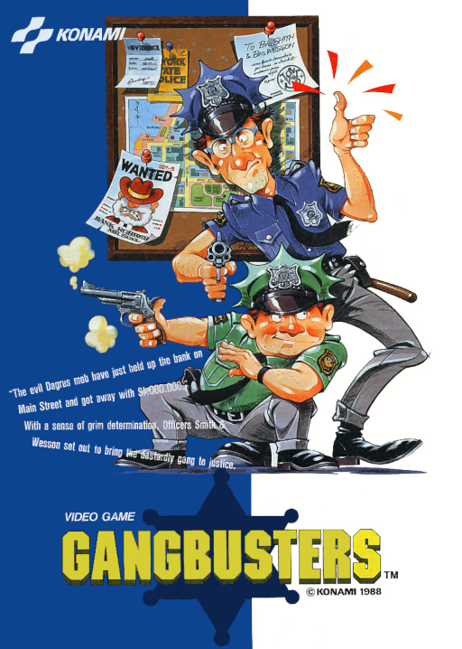 Gang Busters
