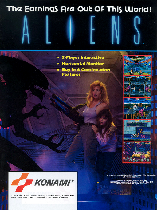 Aliens (US)
