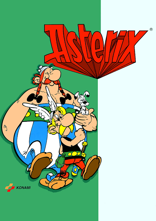Asterix (World ver. EAD)
