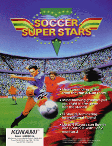 Soccer Superstars (ver JAA)