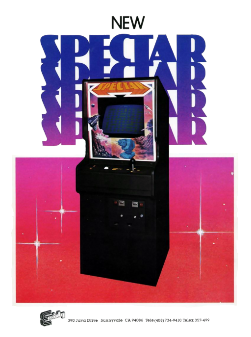 Spectar (revision 1[Q])