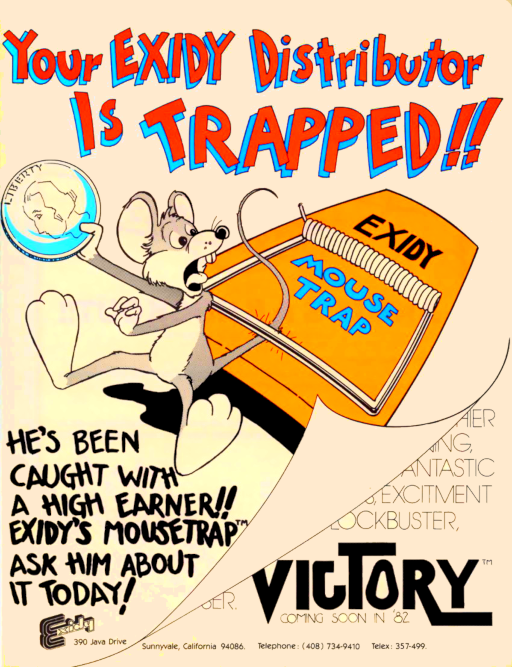 Mouse Trap (version 5)