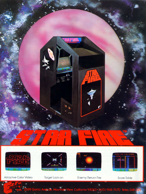 Star Fire 2