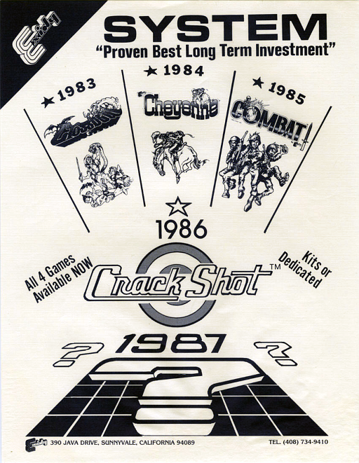 Crackshot (version 2.0)