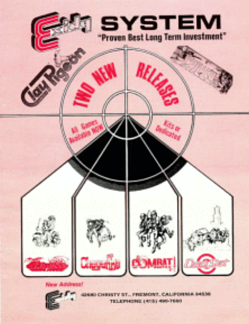 Clay Pigeon (version 2.0)