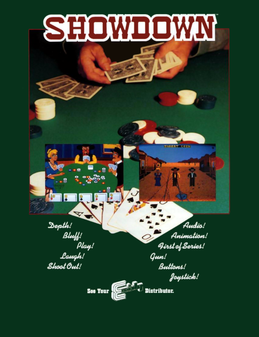 Showdown (version 5.0)