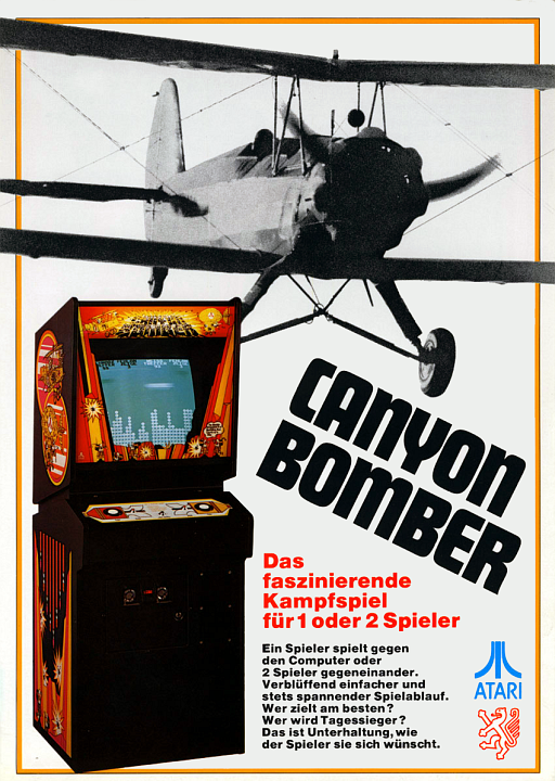 Canyon Bomber