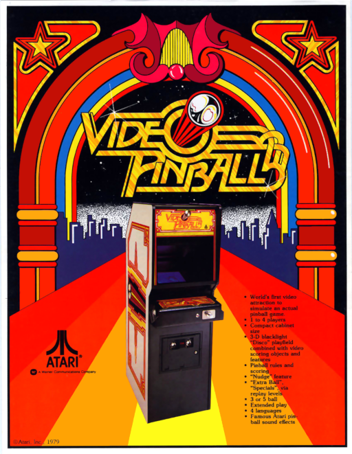 Video Pinball