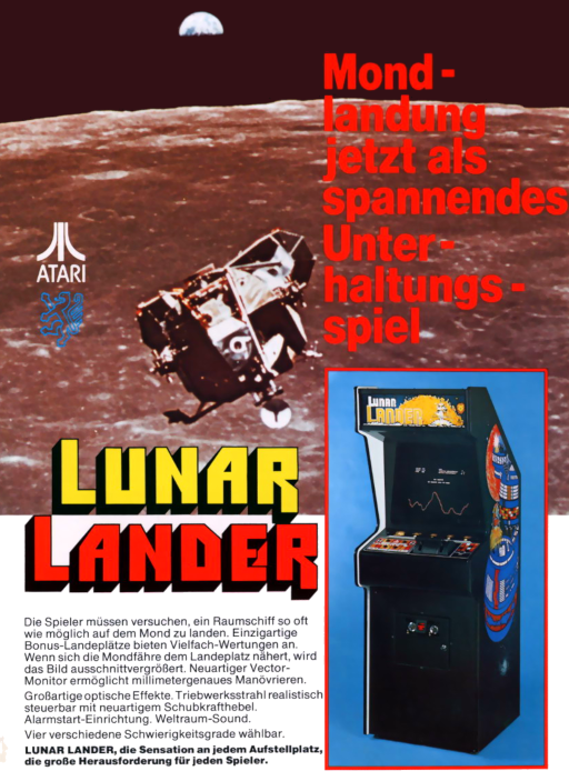 Lunar Lander (rev 2)