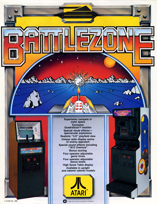 Battle Zone (set 1)