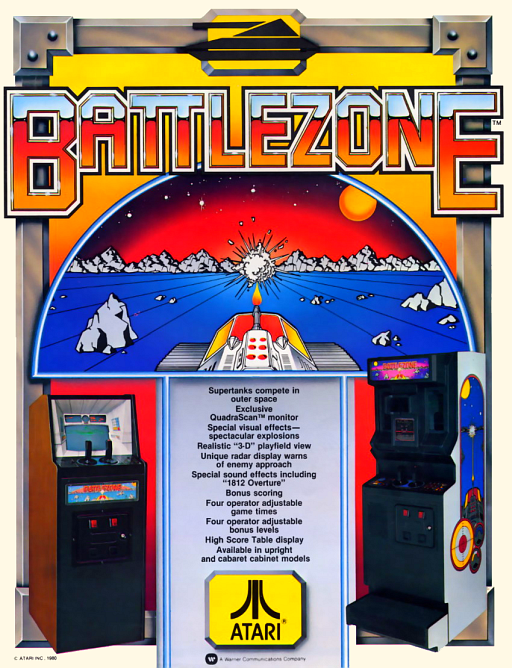 Battle Zone (cocktail)