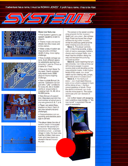 Indiana Jones and the Temple of Doom (German)