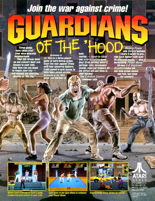 Guardians of the Hood