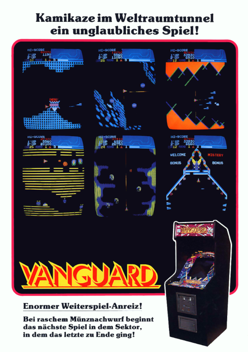 Vanguard (Centuri)