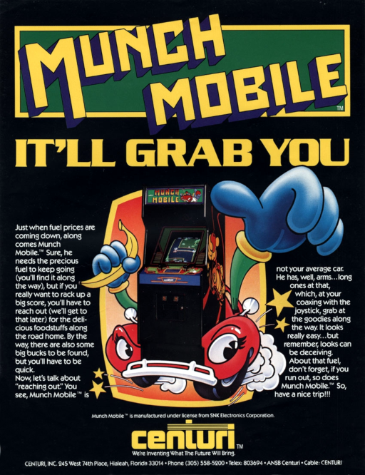 Munch Mobile (US)