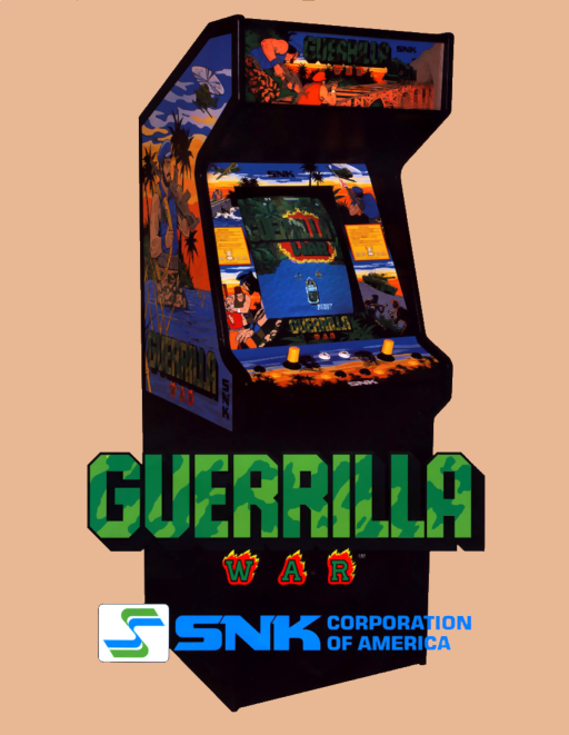 Guerrilla War (US)