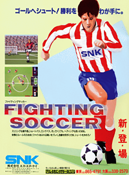 Fighting Soccer