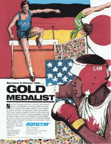 Gold Medalist (bootleg)