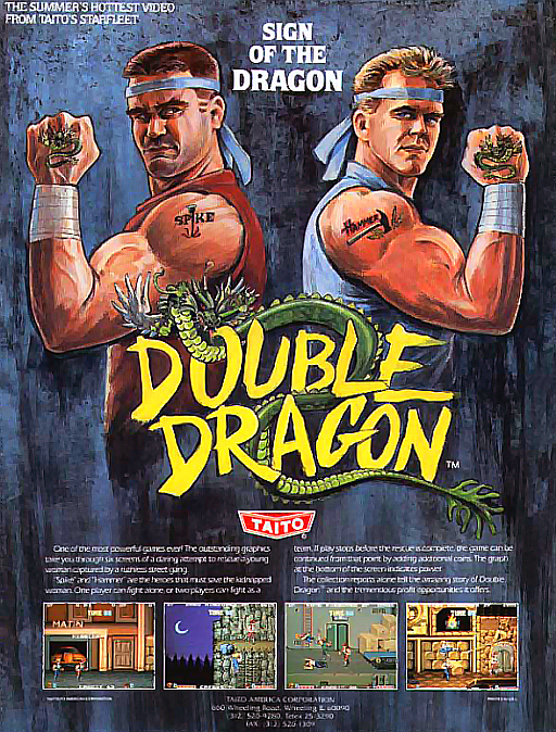 Double Dragon (US)