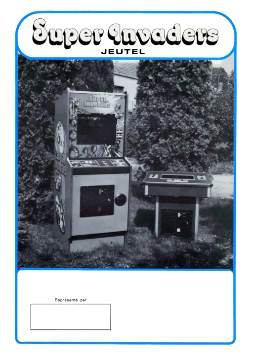 Super Invader Attack