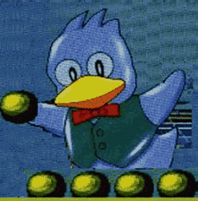 Penguin-Kun Wars (US)