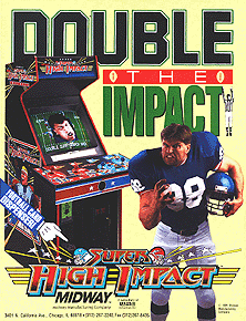 Super High Impact (prototype, rev 5.0 09-15-91)