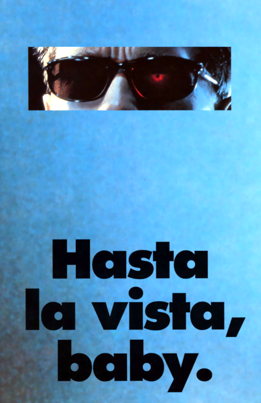 Terminator 2 - Judgment Day (rev LA3 03-27-92)