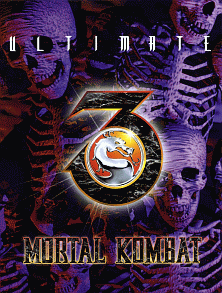Ultimate Mortal Kombat 3 (rev 1.2)