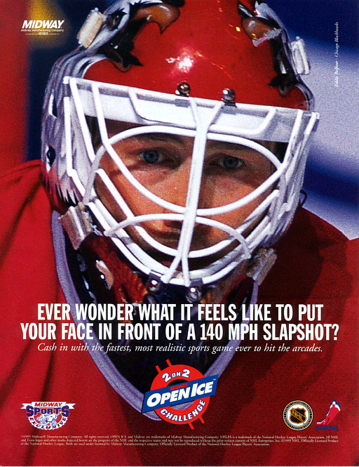 2 On 2 Open Ice Challenge (rev 1.21)