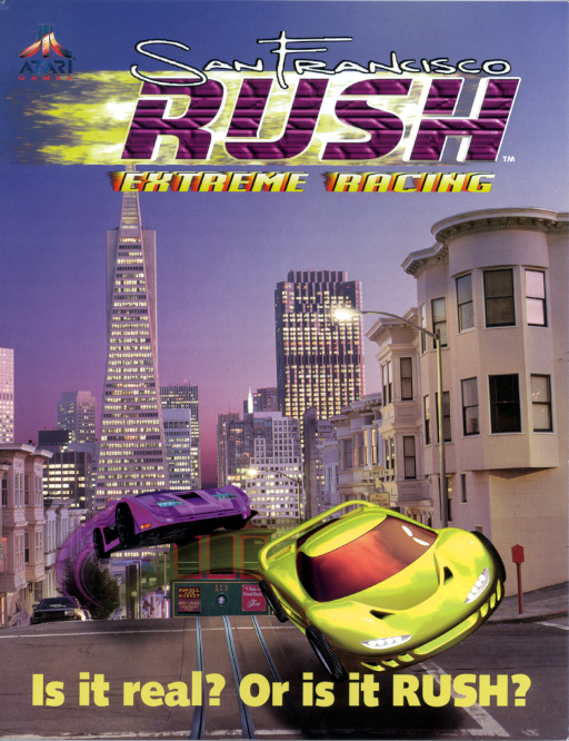 San Francisco Rush