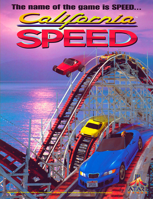 California Speed