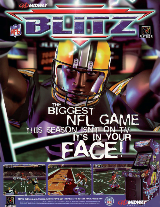 NFL Blitz