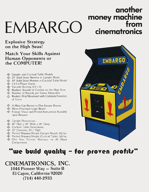 Embargo