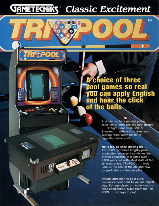 Tri-Pool (Casino Tech)