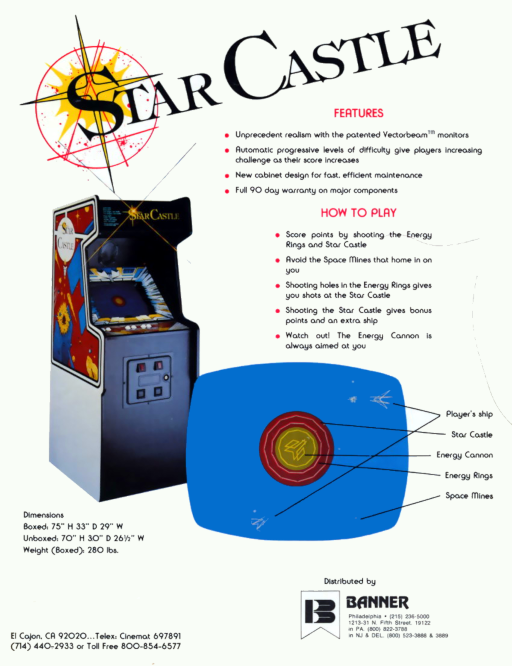 Star Castle (Mottoeis)