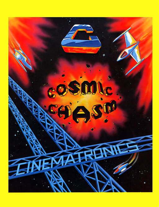 Cosmic Chasm (set 1)