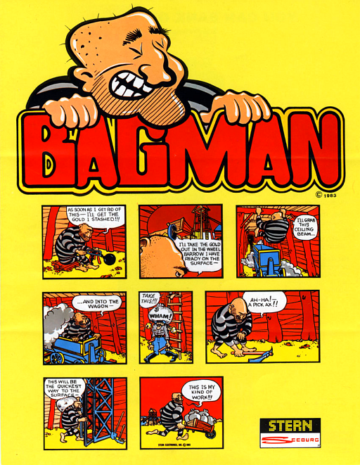 Bagman (Stern set 1)