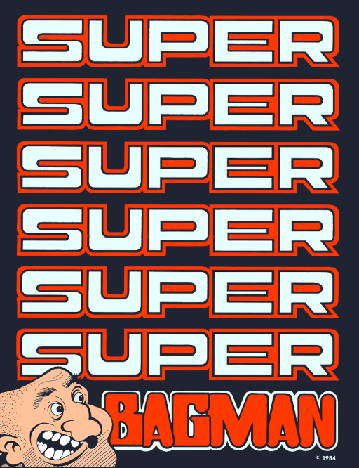 Super Bagman