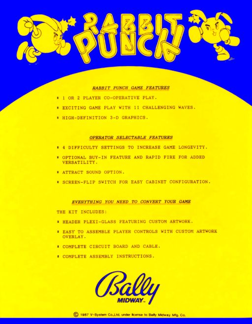 Rabbit Punch (US)